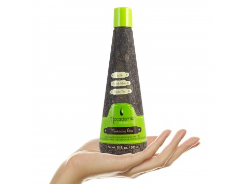 Macadamia kasdienis maitinantis Natural Oil plaukų kondicionierius 300ml Macadamia kasdienis maitinantis Natural Oil plaukų kondicionierius 300ml